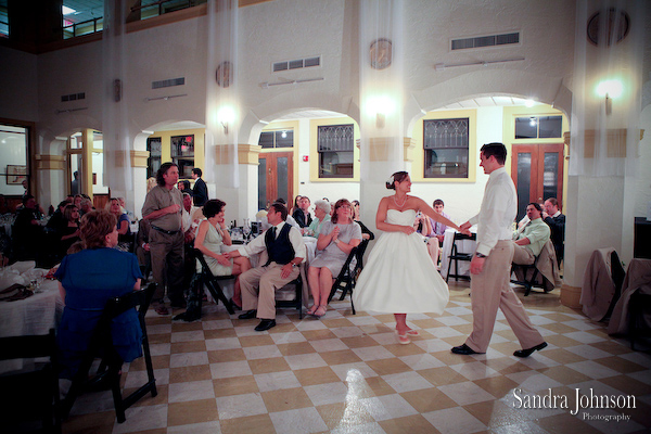 Best Thomas Center Wedding Photos - Sandra Johnson (SJFoto.com)